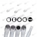Cheie reglaj carburator drujba - Set 5 modele diferite - Model 1